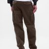 Pantalones cargo relajados