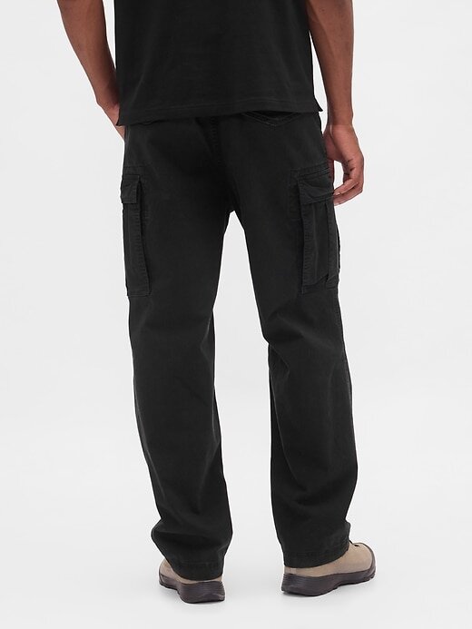 Pantalones cargo relajados Pantalones cargo relajados