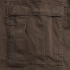 Pantalones cargo relajados