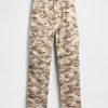 Pantalones cargo relajados