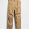 Pantalones cargo relajados
