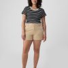 Pantalones cortos caqui Downtown de 4″ Pantalones cortos caqui Downtown de 4″