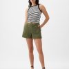 Pantalones cortos caqui Downtown de 4″ Pantalones cortos caqui Downtown de 4″