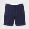 Pantalones cortos caqui holgados de 7″ para niños Pantalones cortos caqui holgados de 7″ para niños
