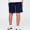 Pantalones cortos caqui holgados de 7″ para niños Pantalones cortos caqui holgados de 7″ para niños