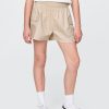 Pantalones cortos cargo fáciles de popelina para niños Pantalones cortos cargo fáciles de popelina para niños