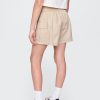 Pantalones cortos cargo fáciles de popelina para niños Pantalones cortos cargo fáciles de popelina para niños