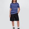 Pantalones cortos cargo fáciles de ripstop de 7.5″ para niños