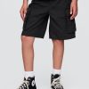 Pantalones cortos cargo fáciles de ripstop de 7.5″ para niños