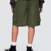 Pantalones cortos cargo fáciles de ripstop de 7.5″ para niños