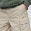Pantalones cortos cargo fáciles de ripstop de 7.5″ para niños