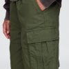 Pantalones cortos cargo fáciles de ripstop de 7.5″ para niños