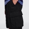 Pantalones cortos cargo fáciles de ripstop de 7.5″ para niños