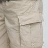 Pantalones cortos cargo fáciles de ripstop de 7.5″ para niños