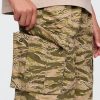 Pantalones cortos cargo fáciles de ripstop de 7.5″ para niños