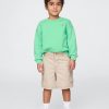 Pantalones cortos cargo para bebés y niños pequeños Pantalones cortos cargo para bebés y niños pequeños