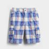Pantalones cortos cargo para bebés y niños pequeños Pantalones cortos cargo para bebés y niños pequeños