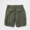 Pantalones cortos cargo para bebés y niños pequeños Pantalones cortos cargo para bebés y niños pequeños