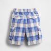 Pantalones cortos cargo para bebés y niños pequeños Pantalones cortos cargo para bebés y niños pequeños