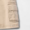 Pantalones cortos cargo para bebés y niños pequeños Pantalones cortos cargo para bebés y niños pequeños