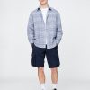 Pantalones cortos cargo relajados de 11″ Pantalones cortos cargo relajados de 11″