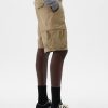 Pantalones cortos cargo relajados de 11″ Pantalones cortos cargo relajados de 11″