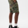 Pantalones cortos cargo relajados de 11″ Pantalones cortos cargo relajados de 11″