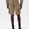 Pantalones cortos cargo relajados de 11″ Pantalones cortos cargo relajados de 11″