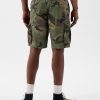 Pantalones cortos cargo relajados de 11″ Pantalones cortos cargo relajados de 11″