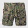 Pantalones cortos cargo relajados de 11″ Pantalones cortos cargo relajados de 11″