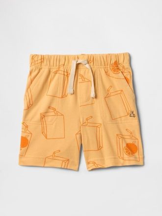 Pantalones cortos combinables para bebés y niños pequeños