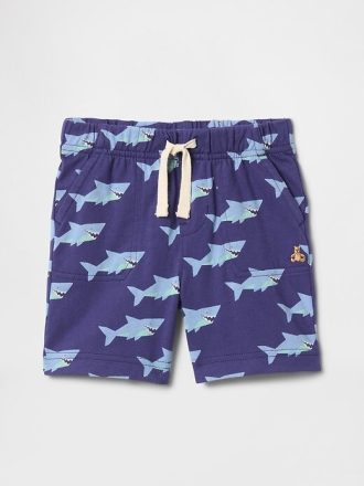 Pantalones cortos combinables para bebés y niños pequeños