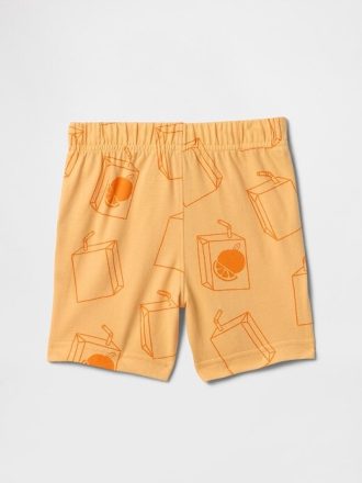 Pantalones cortos combinables para bebés y niños pequeños