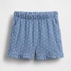 Pantalones cortos con volantes para bebés y niños pequeños Pantalones cortos con volantes para bebés y niños pequeños