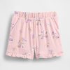 Pantalones cortos con volantes para bebés y niños pequeños Pantalones cortos con volantes para bebés y niños pequeños