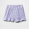 Pantalones cortos con volantes para bebés y niños pequeños Pantalones cortos con volantes para bebés y niños pequeños