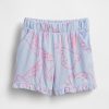 Pantalones cortos con volantes para bebés y niños pequeños Pantalones cortos con volantes para bebés y niños pequeños