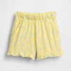 Pantalones cortos con volantes para bebés y niños pequeños Pantalones cortos con volantes para bebés y niños pequeños