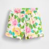 Pantalones cortos con volantes para bebés y niños pequeños Pantalones cortos con volantes para bebés y niños pequeños