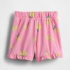 Pantalones cortos con volantes para bebés y niños pequeños Pantalones cortos con volantes para bebés y niños pequeños