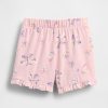 Pantalones cortos con volantes para bebés y niños pequeños Pantalones cortos con volantes para bebés y niños pequeños