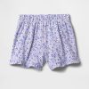Pantalones cortos con volantes para bebés y niños pequeños Pantalones cortos con volantes para bebés y niños pequeños