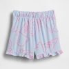 Pantalones cortos con volantes para bebés y niños pequeños Pantalones cortos con volantes para bebés y niños pequeños