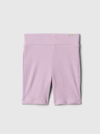 Pantalones cortos de ciclista para bebés y niños pequeños