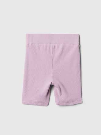 Pantalones cortos de ciclista para bebés y niños pequeños