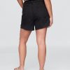 Pantalones cortos de corte relajado UltraSoft de tiro medio de 4″ Pantalones cortos de corte relajado UltraSoft de tiro medio de 4″