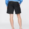 Pantalones cortos de lino y algodón de 8″ Pantalones cortos de lino y algodón de 8″