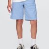 Pantalones cortos de lino y algodón para niños de 8″ Pantalones cortos de lino y algodón para niños de 8″