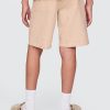Pantalones cortos de lino y algodón para niños de 8″ Pantalones cortos de lino y algodón para niños de 8″