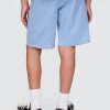 Pantalones cortos de lino y algodón para niños de 8″ Pantalones cortos de lino y algodón para niños de 8″